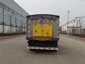 Road Cleaning Machine