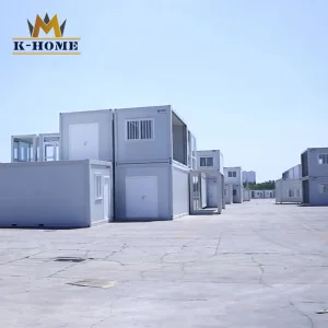 Container Camp Buildings