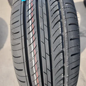 Smooth-Touring passenger car tyre for vacation travel