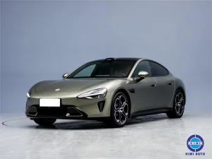 Best Xiaomi Su7 Long Range Used EV Car High-Performance Sedan for Adults in Stock