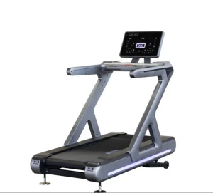 Professional Gym Commercial Electric Treadmill Adjustable Speed Heavy Duty Treadmill