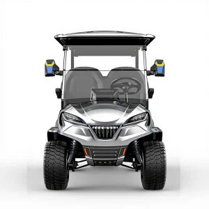Golf Cart Anti Theft System Versatile 4 Seater