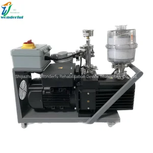 Artificial Limb Equipment Manufacturer Rehabilitation Device Orthopedic Equipment Prosthetics Socket Vacuum Pump Prosthetic Machine