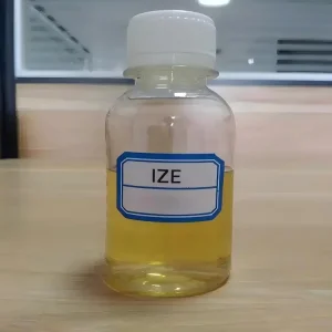 Imidazole-epichlorohydrin Copolymer CAS 68797-57-9 IZE 46% Industrial Grade Organic Synthesis