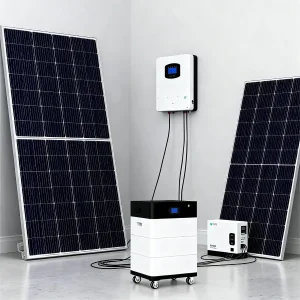 Smart Energy Storage System