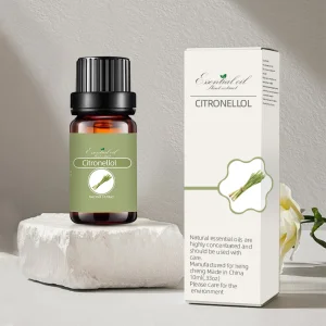 Manufacturers Supply Natural Plant Extract Citronella Fragrance Oil