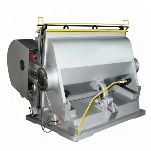 معدات التعبئة الصناعية للت embossing والتجعيد وآلة قطع القوالب