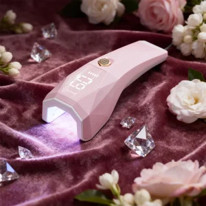 Quick Gel Curing Portable Mini UV Nail Lamp