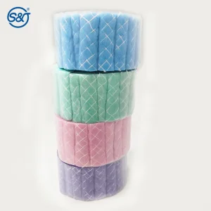 Braided Cotton Roll