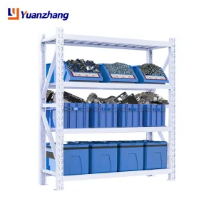 LuoYang Steel Pallet Shelf Racking System