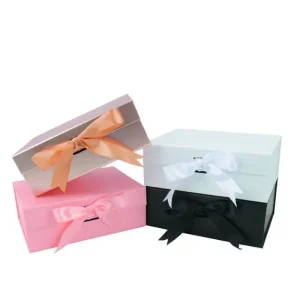 CE Certification Chocolate Packaging Gift Boxes