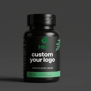 Hot Selling Best Price Herbal Extract Cistanche Deserticola Extract Capsules Cistanche Tubulosa Extract Cistanche Capsules