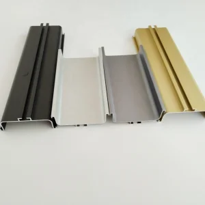 Aluminum Alloy Handles