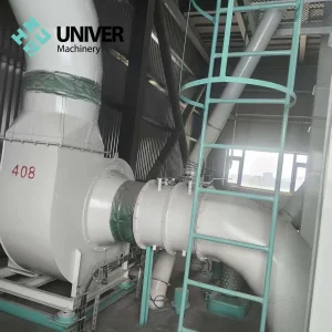 Shrimp Crab Feed Extruder