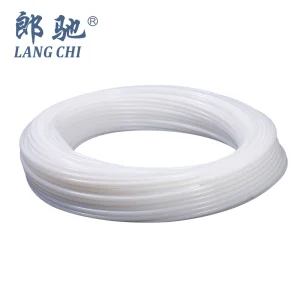 Factory Produce Easy to Clean Flexible PTFE Tubing for Pumping System