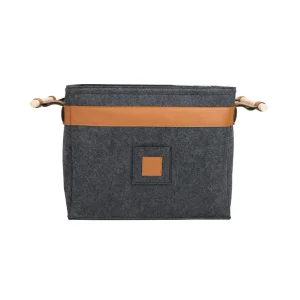 OEM 100% Polyester Felt Large Storage Organizer