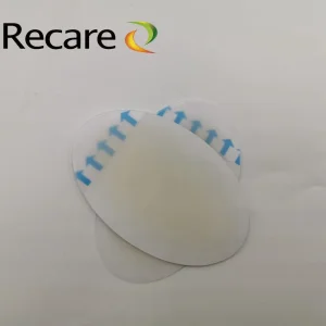 ضمادات هيدروكولود للندبات والبثور ختم شفاف
