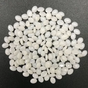 Supply Pbat Th801t Particle Fully Biodegradable Resin Powder Food Grade Plastic Raw Material