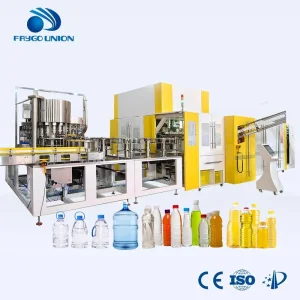Combi-Block Machine