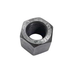 A194 Grau 2h Porca Hexagonal Pesada M10 Fornecimento em Grande Escala de Porcas Pesadas para Contratantes de Engenharia Global