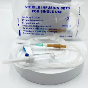 Soluciones integrales de conjuntos de infusión para diversas necesidades de pacientes con características de seguridad robustas incorporadas