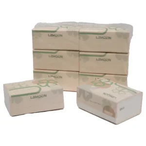China Premium Quality Soft Facial Tissue