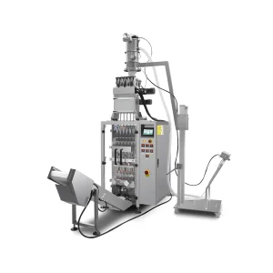 Automatic Multi Lane Stick Pack Packing Machine