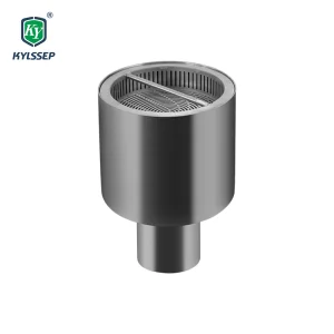 AISI 304 Hygienic Channel Drain System for Food Industry Solutions