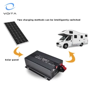 Voita 12V B2B Battery Charger