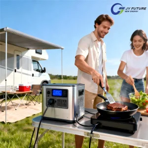 100-3000W محطة طاقة محمولة للسيارات الترفيهية