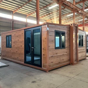 Expandable Steel Structure Container House