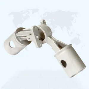 Custom High-Precision CNC Machined Aluminium Stainless Steel Metal Components for Electrical Manufacturer