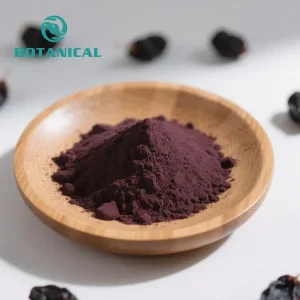 OEM Black wolfberry extract powder