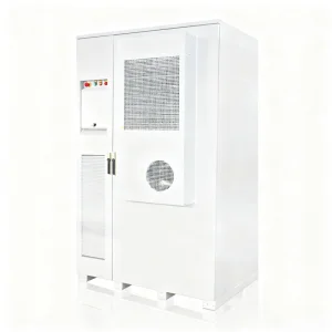 200kwh Containerized Power Storage Smart LiFePO4 Lithium Energy Storage All-in-One System