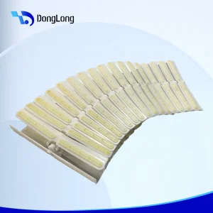 Durable Anti-Slip Flat Top Conveyor Chain for Efficient Transport