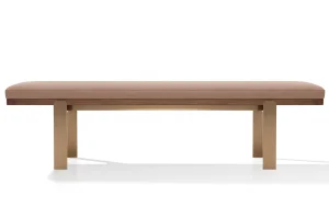 Wooden Dining Bench