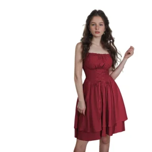 Chiffon Dress