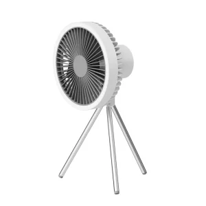 New Outdoor Tripod Fan Wireless USB Charging