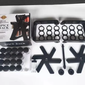 Ferris Wheel Spice Organizer