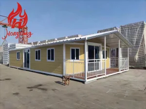 Modular Container Home