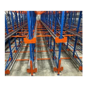 Automatic Storage Racks