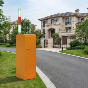 Advanced Boom Barrier