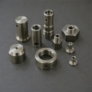 Milling Turning Parts