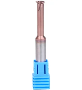 Single Teeth Thread Milling Cutter for Steel