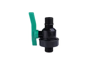 OEM PP ball valve(MM thread)-PN16 Service, Suppliers