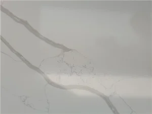 Artificial Stone polished/honed black/white/beige SF-V20190522D calacatta alpha quartz for interiors/indoor kitchen/bathroom countertops/vanity