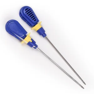 CANWELL Titanium Suture Anchor with Needles 2.8 3.5mm Sports Medicine Shoulder Arthroscopy Surgery Orthopedic Implant CE