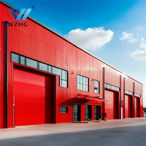 Wholesale Low Cost Commercial Industrial Engineered Steel