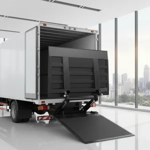 Cargo Truck Dump Hoist