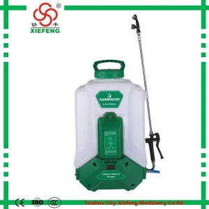 20L Electric Agriculture Backpack Sprayer